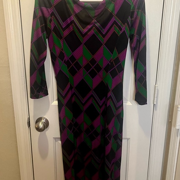 Diane Von Furstenberg (DVF) dress - Picture 3 of 5